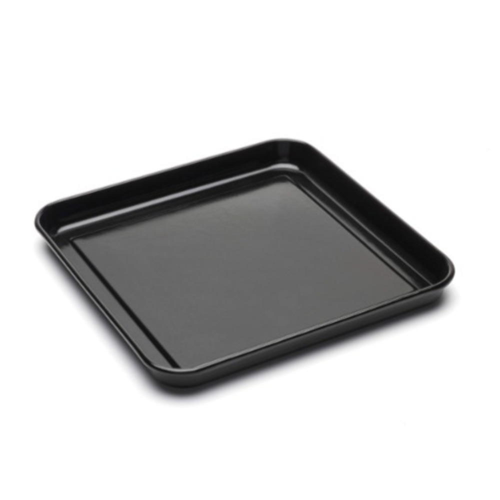 Breville 12" x 12" Enamel Broiling Rack & Baking Drip‎ Pan